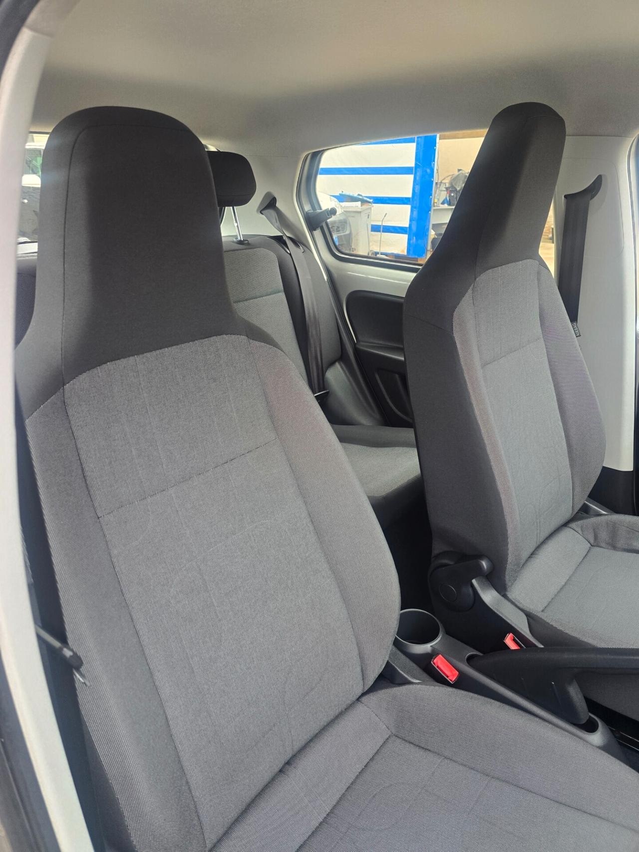 Volkswagen up! 1.0 5p. eco high BlueMotion Technology