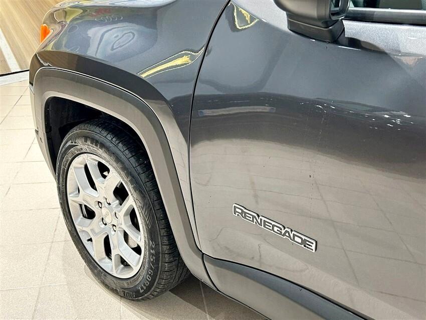 Jeep Renegade 1.6 Mjt 120 CV Longitude