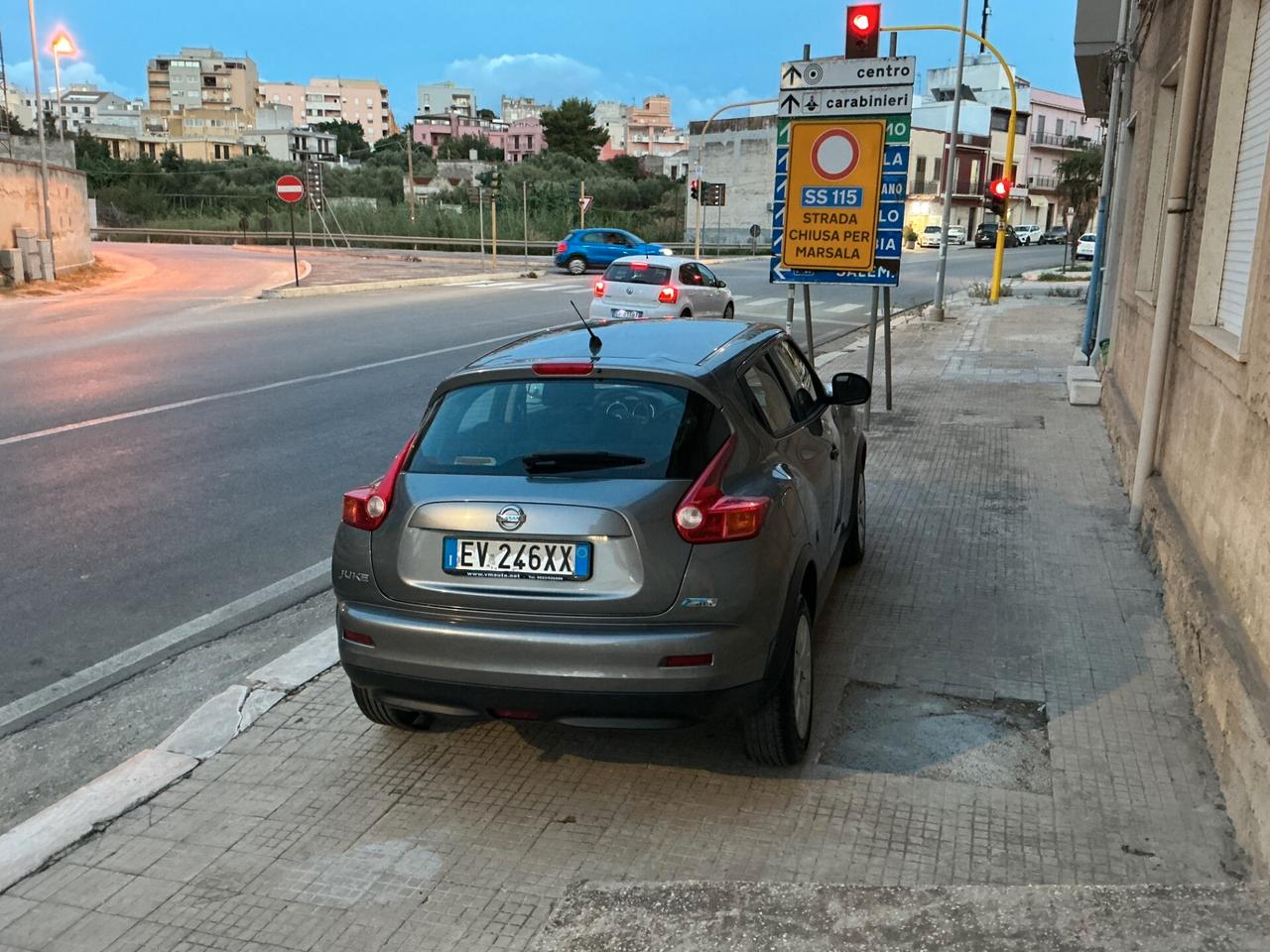 Nissan Juke 1.5 dCi Tekna