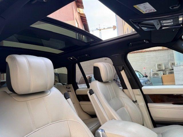 LAND ROVER Range Rover 3.0 SDV6 Autobiography TETTO PANORAMICO