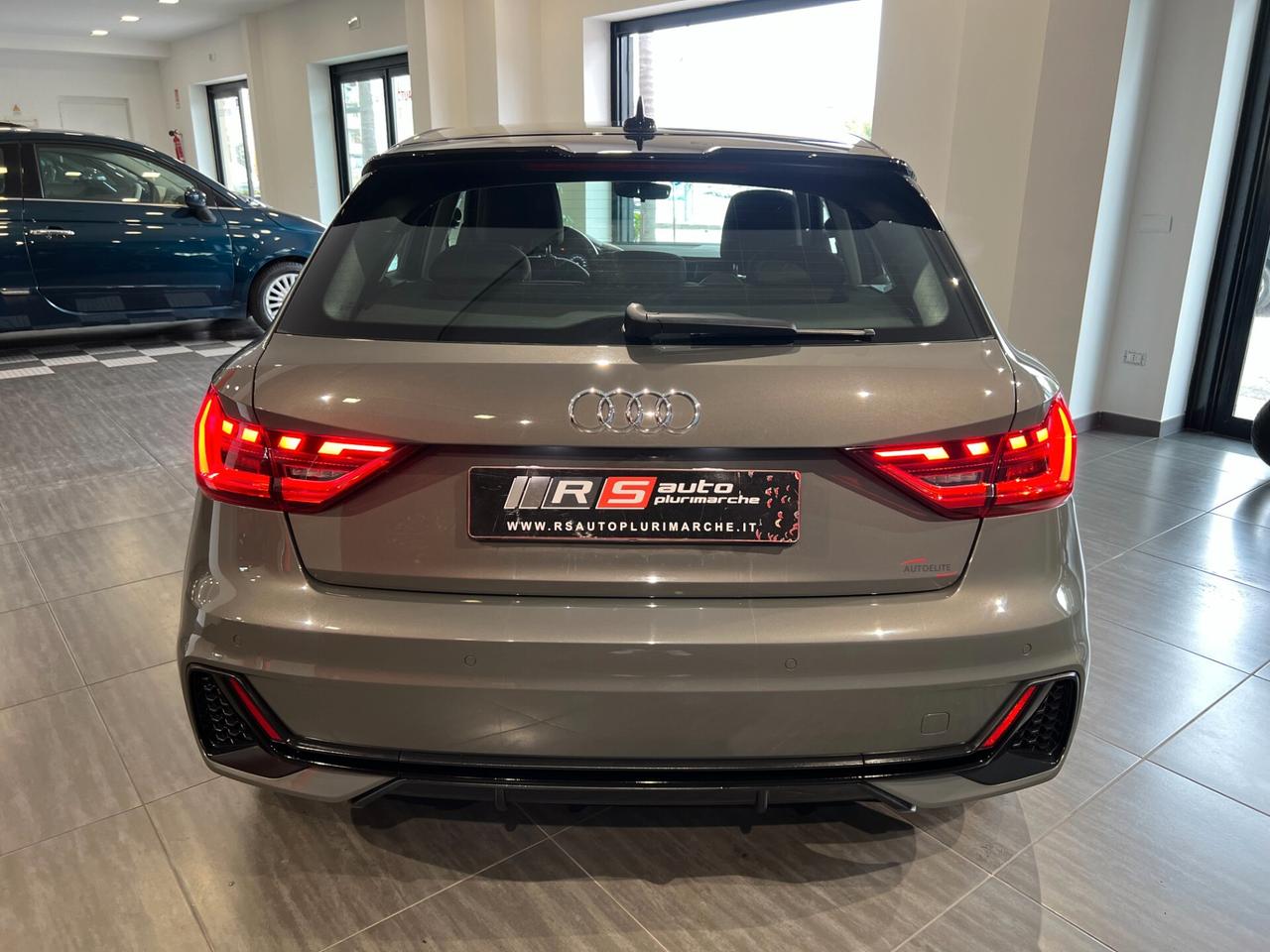 Audi A1 SPB 25 TFSI S line edition
