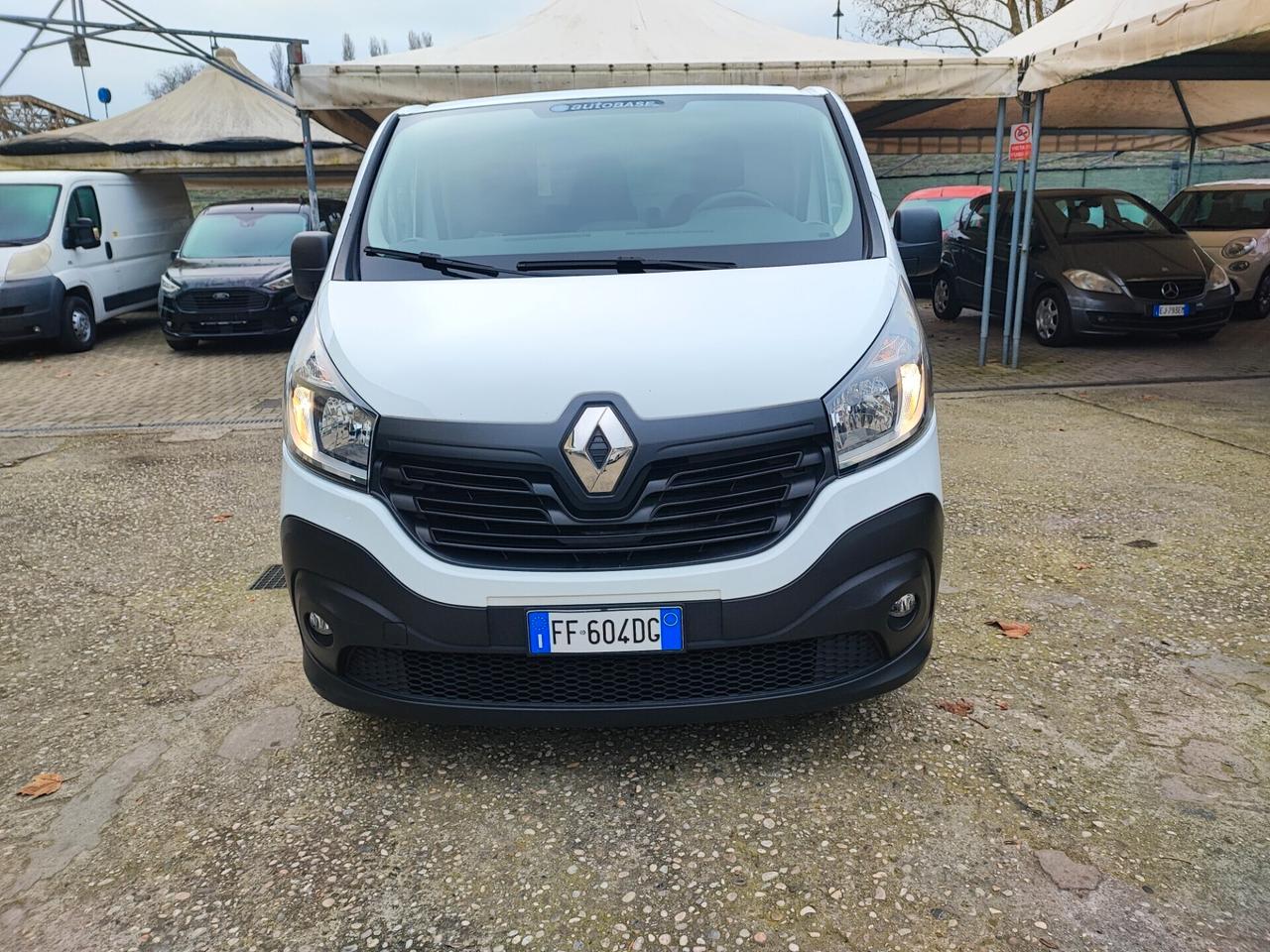 Renault Trafic KM 153.000 IVA COMPRESA
