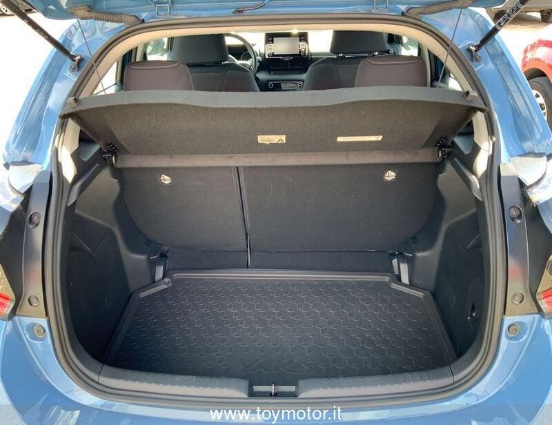 Toyota Yaris 4ª serie 1.5 Hybrid 5 porte Trend
