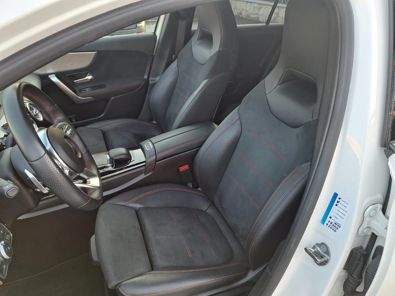 Mercedes-benz A 180 d Automatic Premium
