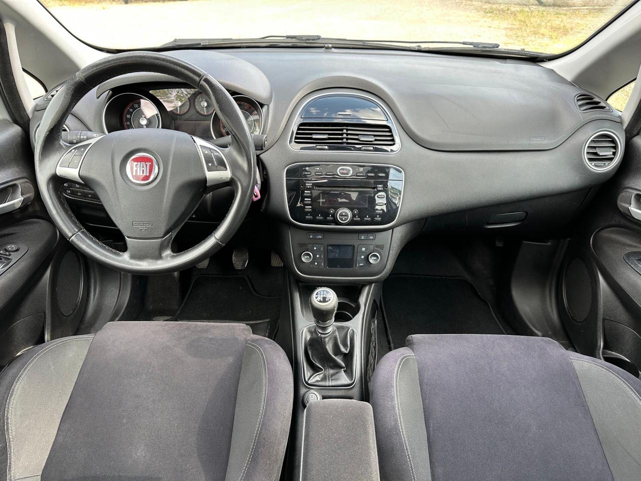 Fiat Punto 1.2 8V 5 porte Lounge