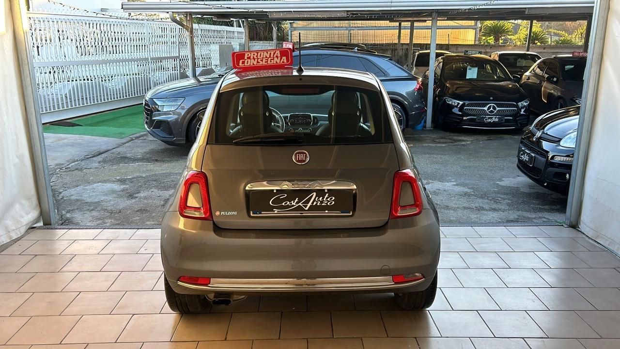 Fiat 500 1.2 Benzina RIVA Lounge 2017