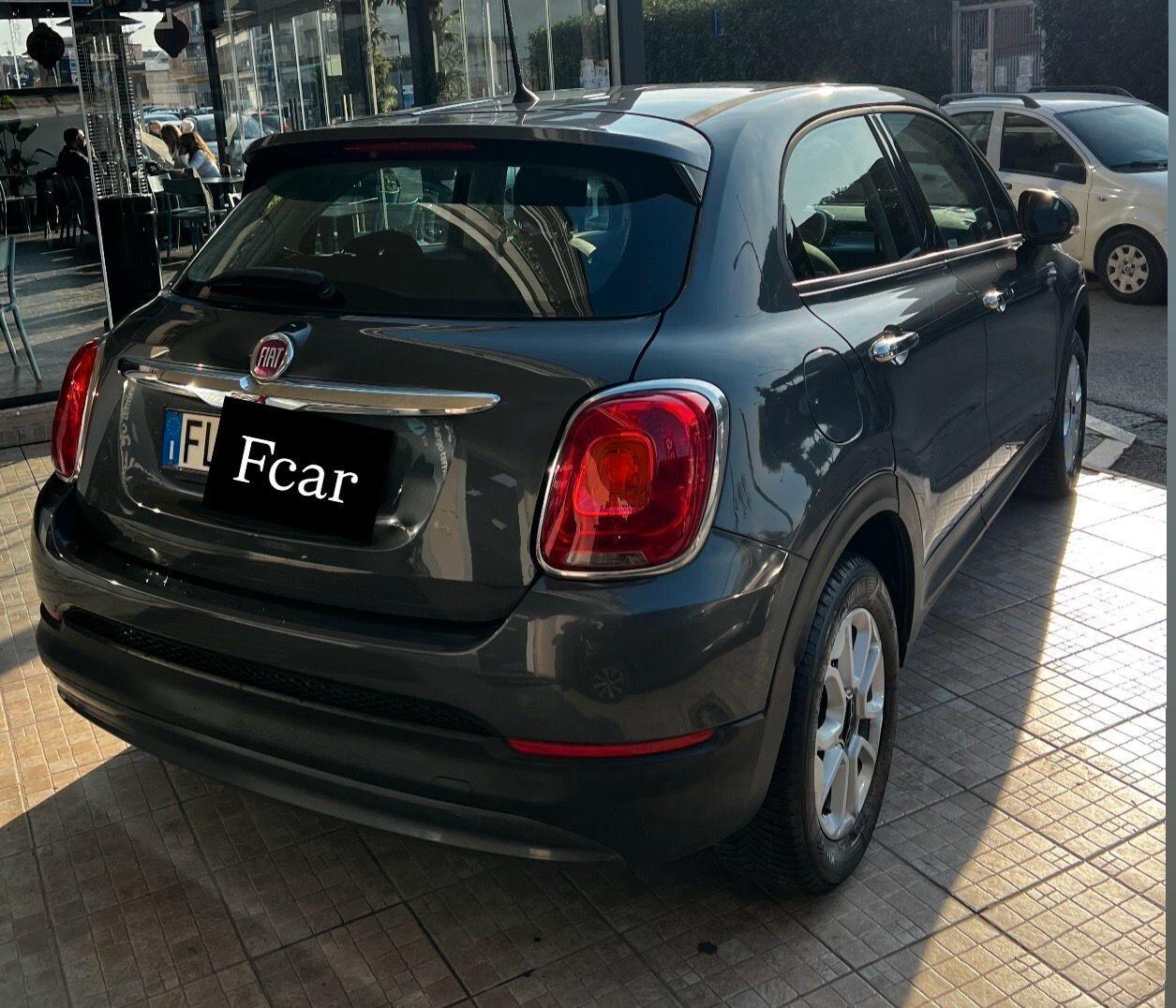 Fiat 500X 1.3 MultiJet 95 CV Pop Star