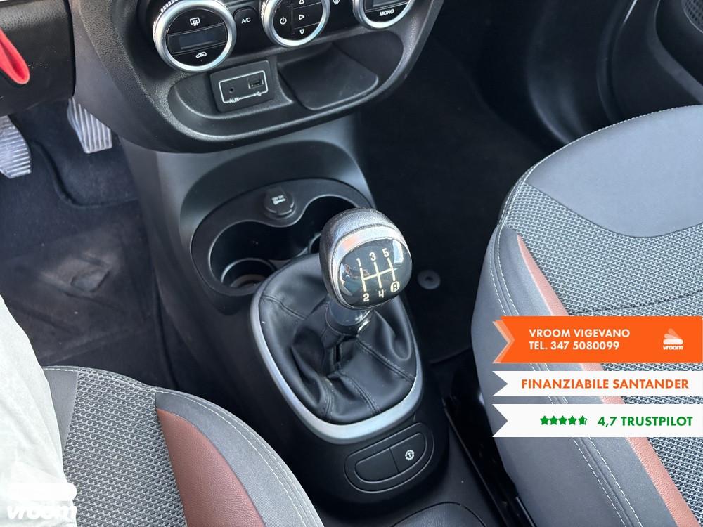 FIAT 500L 500L 1.3 Multijet 95 CV Trekking