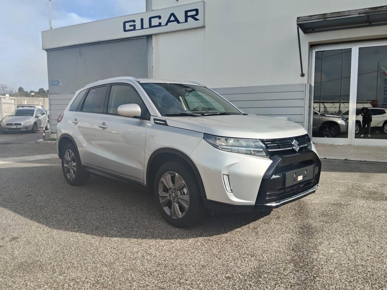 Suzuki Vitara 1.4 Hybrid Cool plus