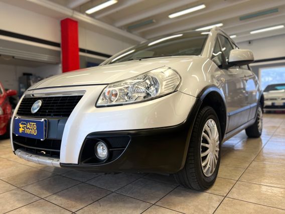 Fiat Sedici 1.6 16V 4x4 Dynamic 1.6 107. CV