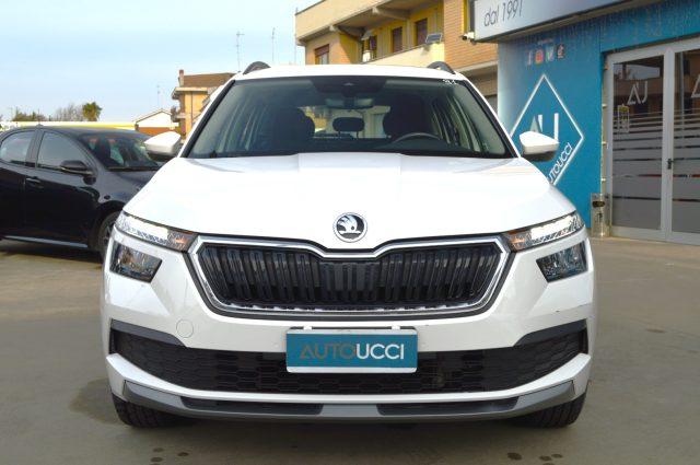 SKODA Kamiq 1.0 TSI Ambition