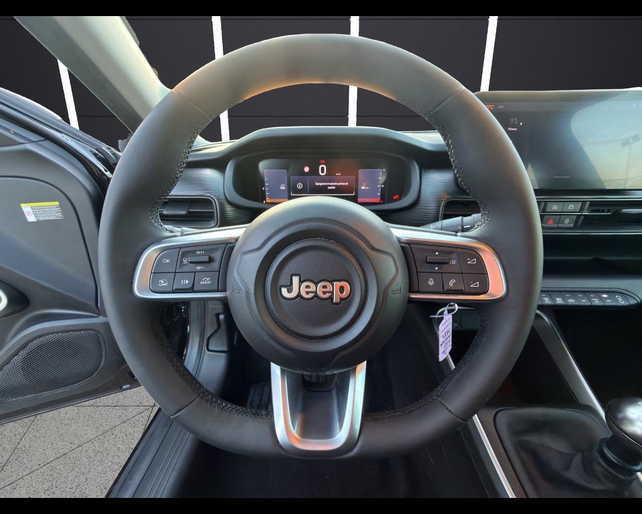 JEEP Avenger - Avenger 1.2 Turbo 100 CV Altitude