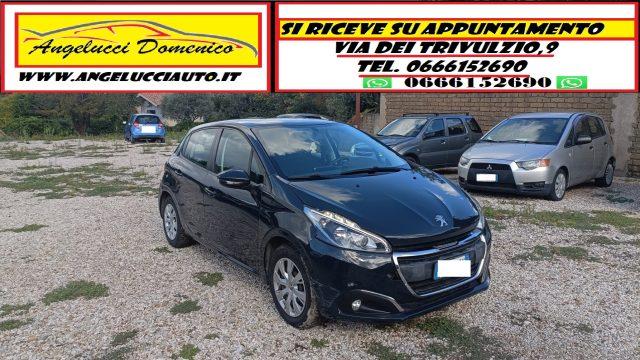 PEUGEOT 208 SI ZTL POSSIBILITA' DI GPL