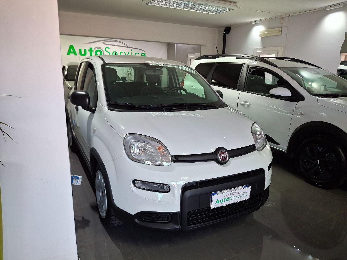 FIAT - Panda - 1.0 FireFly S&S Hybrid