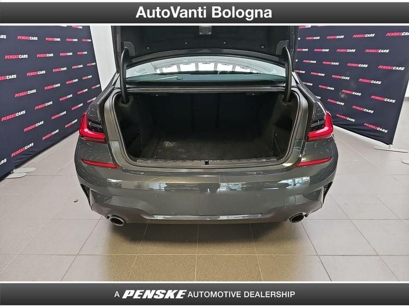 BMW Serie 3 330d mhev 48V Msport auto