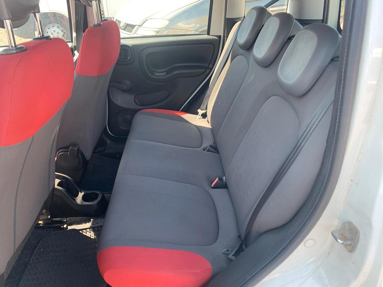 Fiat Panda 1.3 MJT S&S Pop