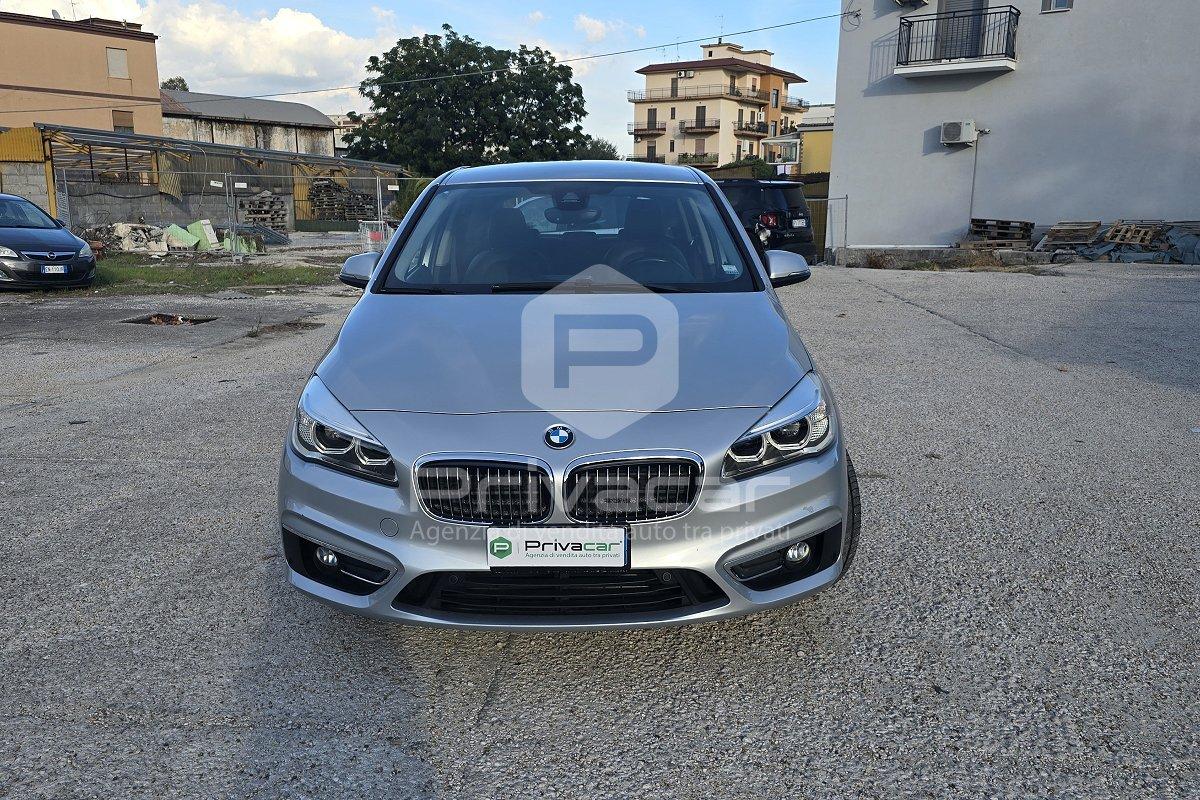 BMW 218d Active Tourer Advantage