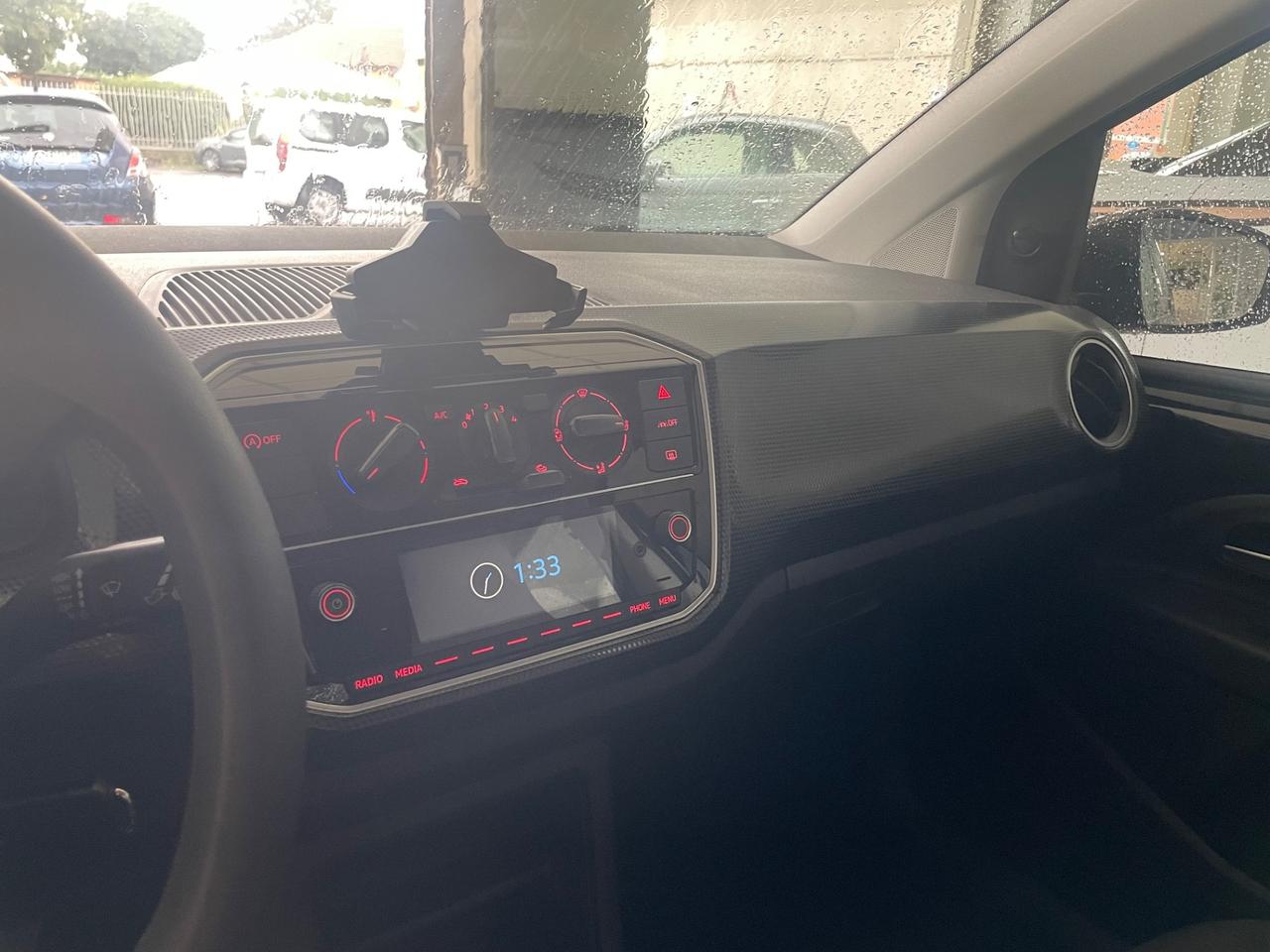 Volkswagen up! 1.0 5p. eco move BlueMotion Technology - Nessun vincolo