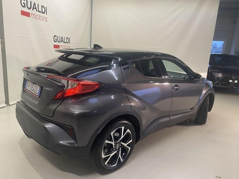 Toyota C-HR 1.8 Hybrid E-CVT Trend