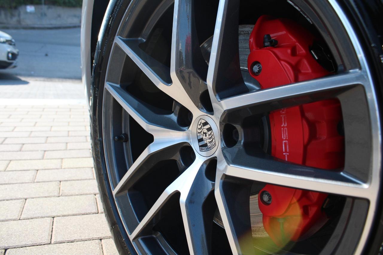 Porsche Macan 2.9 S
