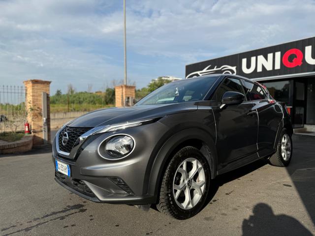 NISSAN Juke 1.0 DIG-T 114 CV N-Connecta MT CROSS OVER