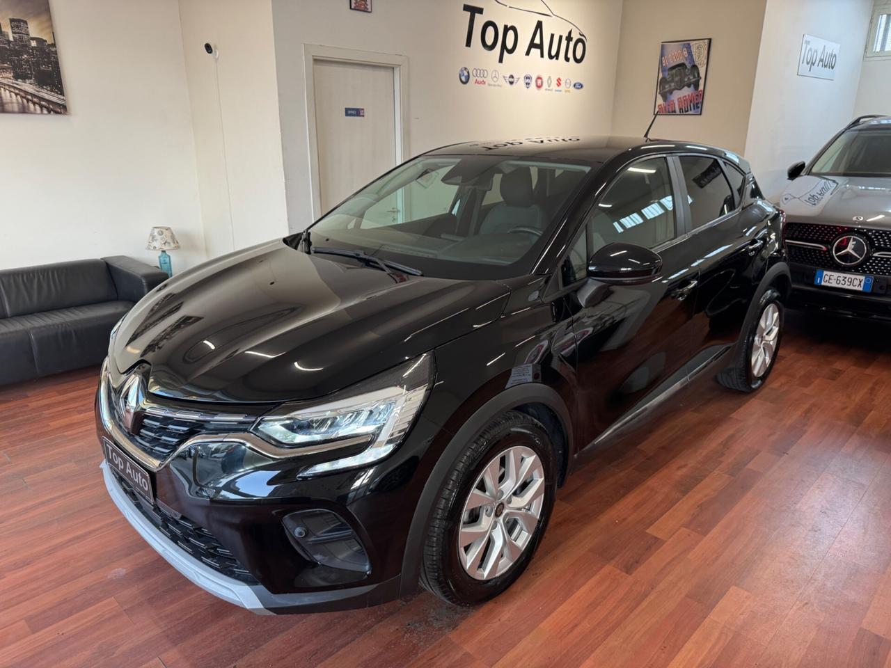 RENAULT CAPTURE dCi 115 CV AUTOMATIC. INTENS