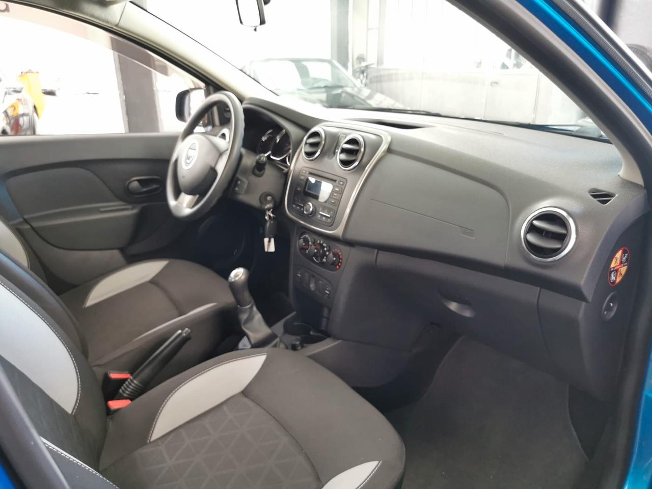 Dacia Sandero Stepway Prestige GANCIO TRAINO GARANZIA 12 MESI