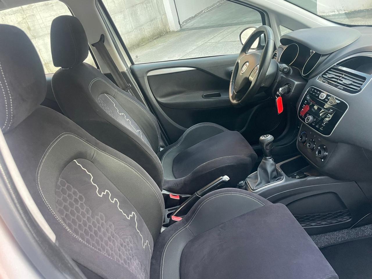 Fiat Punto 1.3 MJT II S&S 85 CV ECO Lounge 161.000 km