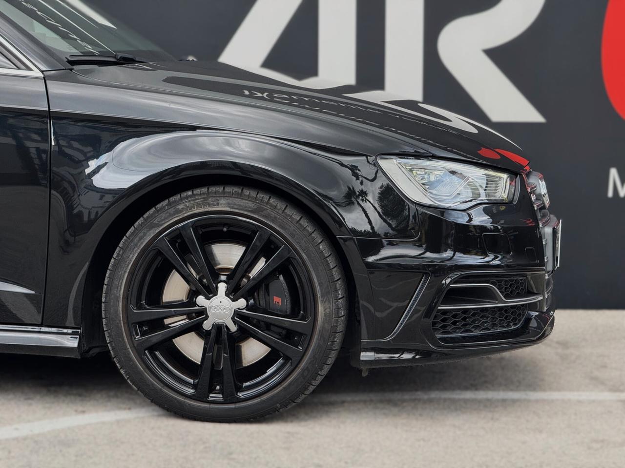 Audi S3 SPB Sportback 2.0 TFSI Quatt S-tronic 300CV
