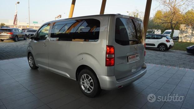 PEUGEOT Traveller BlueHDi 150 S&S Standard Busin