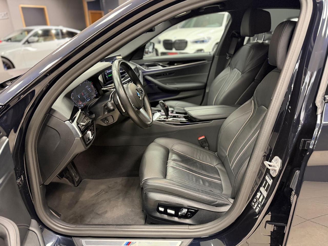 Bmw 520 520d 48V xDrive Msport