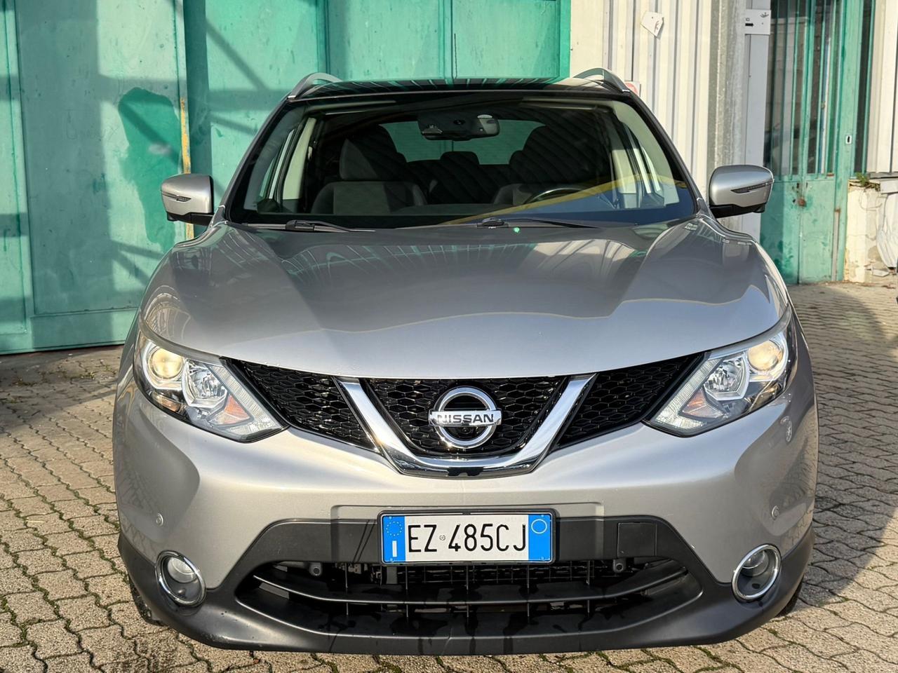 Nissan Qashqai 1.5 dCi Tekna