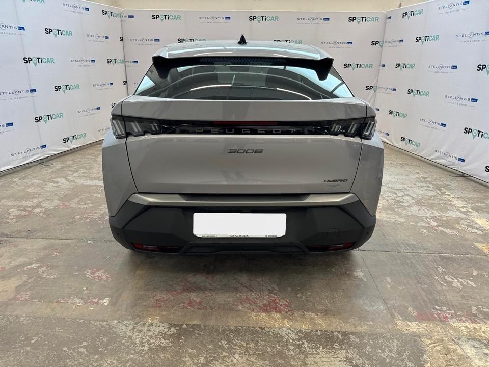 Peugeot 3008 Plug-in Hybrid 195 e-DCS7 Allure