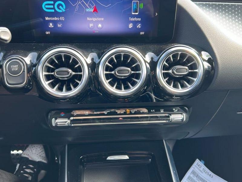 Mercedes-Benz EQA 250+ AMG Line Advanced