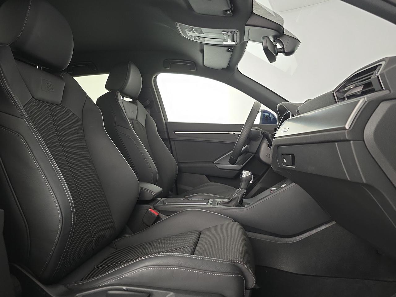 Audi Q3 sportback 40 2.0 tdi s line edition quattro 193cv s-tronic