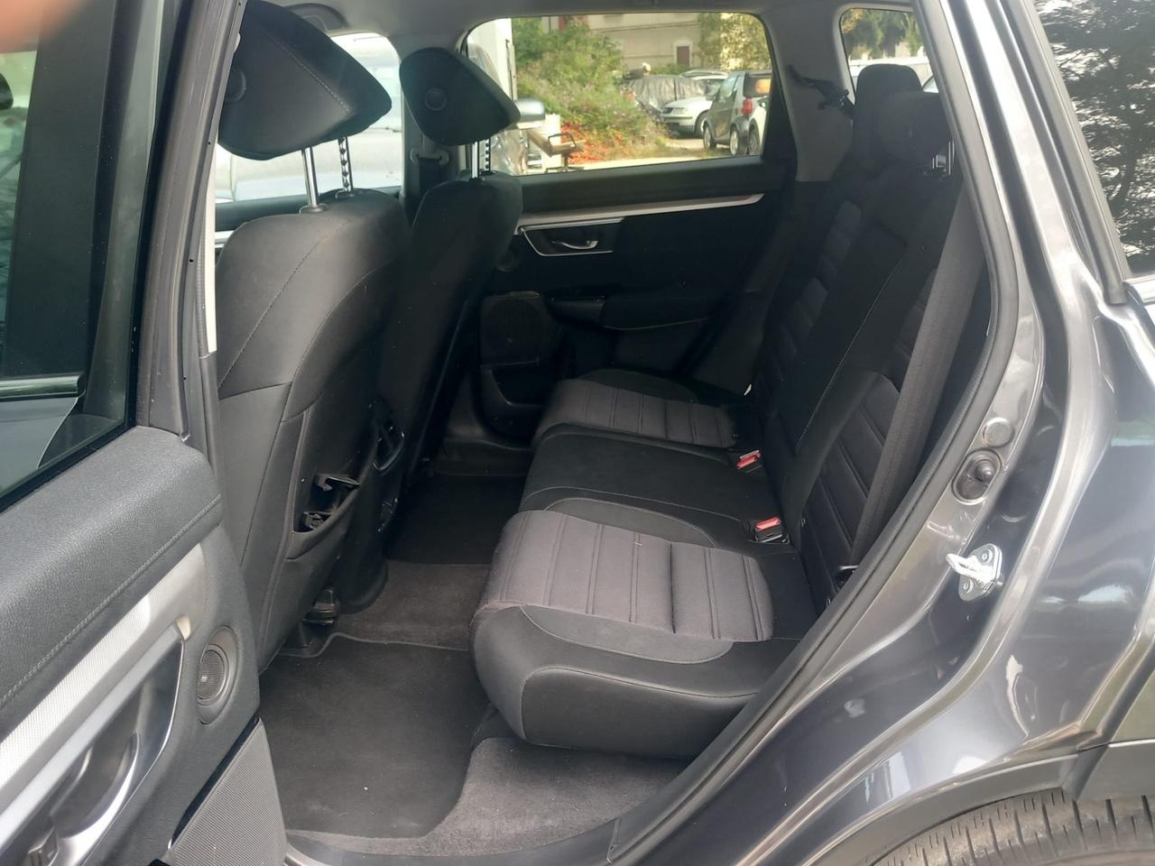Honda CR-V 2.0 Hev eCVT Elegance Navi