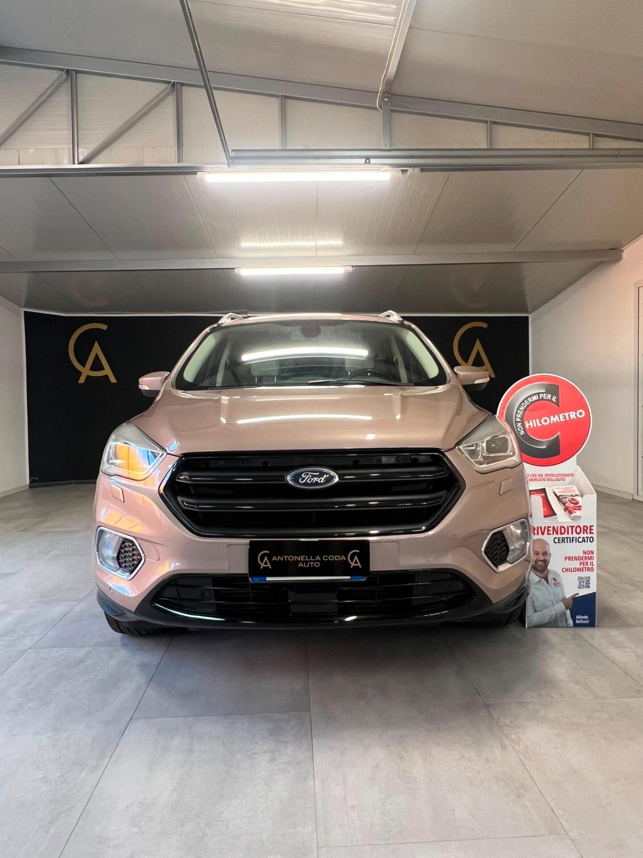 Ford Kuga 2.0 TDCI 150 CV S&S 4WD Powershift Vignale