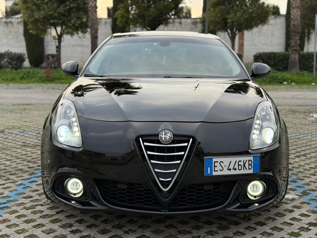 Alfa Romeo Giulietta 2014 1.4 120cv stage2 FULL OPTIONAL GPL
