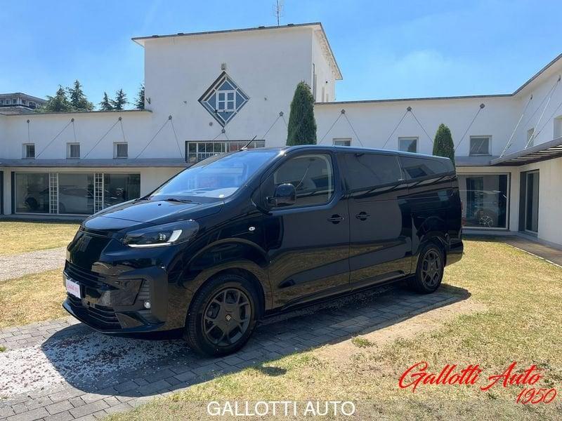 FIAT Ulysse COMBI 9p M1 L3H1 2.0 BlueHDi 180cv AT8