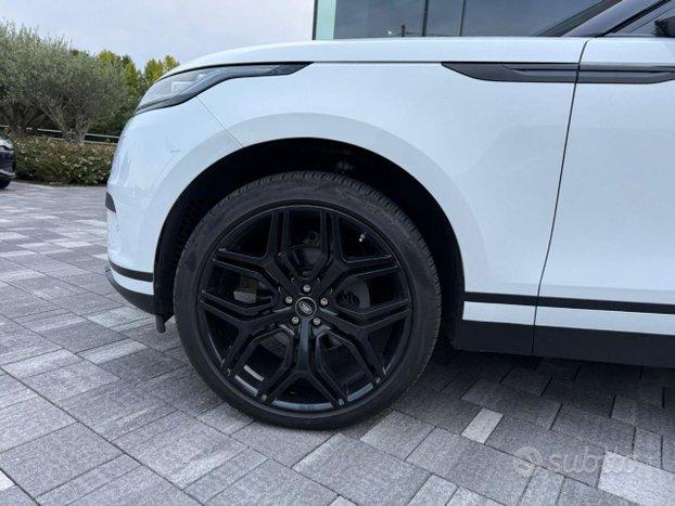 LAND ROVER Range Rover Velar D240 S - Motore Rif