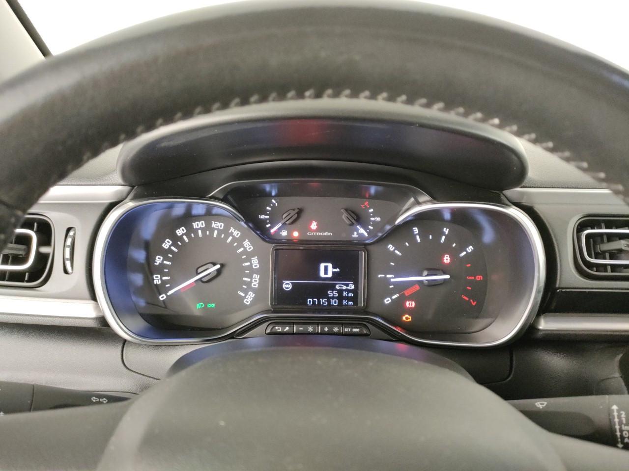 Citroen C3 1.5 bluehdi Shine s&s 100cv 6m