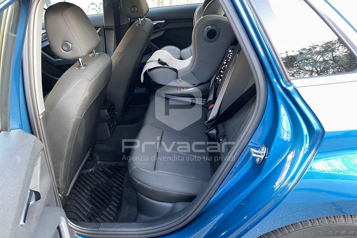 AUDI A3 SPB 35 TFSI Business