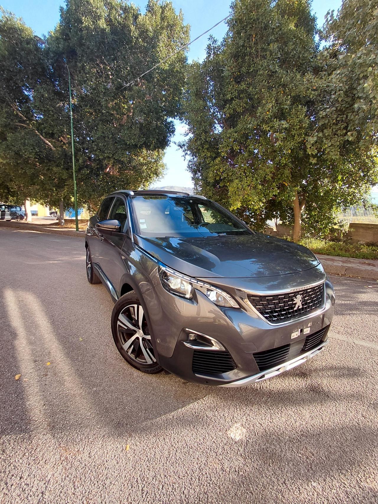 Peugeot 3008 BlueHDi 120 S&S GT Line