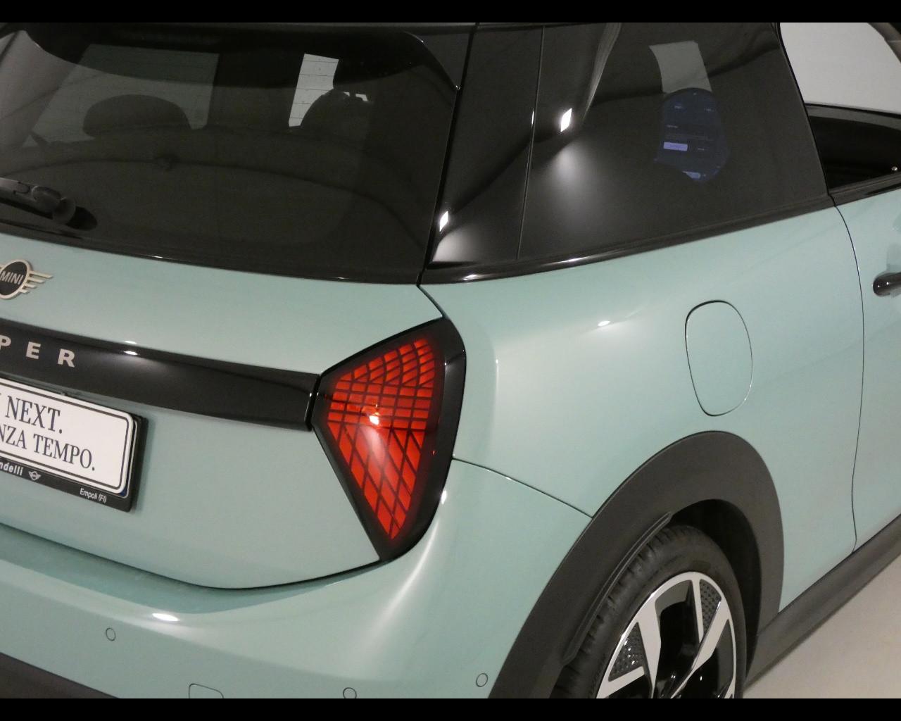 MINI Mini 5ª serie (F66) - Mini Cooper C Classic