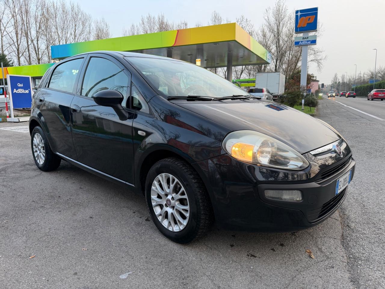 Fiat Punto Evo 1.4 3 porte MyLife Natural Power