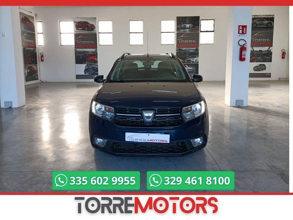 Dacia Logan Dacia Logan MCV 1.5 dCi 8V 75CV Start&Stop Ambiance