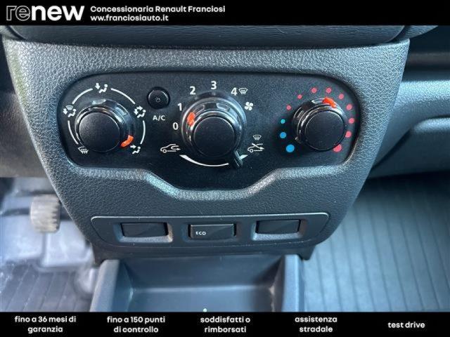 DACIA Dokker van 1.6 SCe 110cv gpl