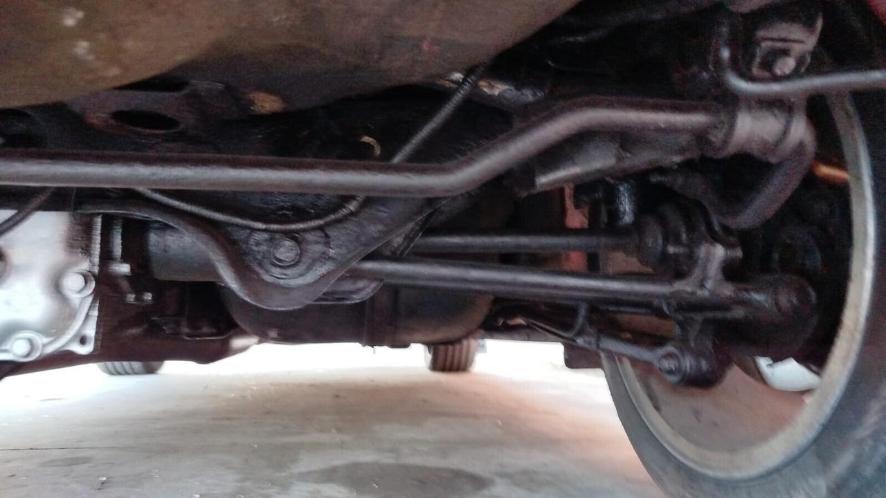 Subaru Impreza 2.0 turbo 16V Petter Soldberg