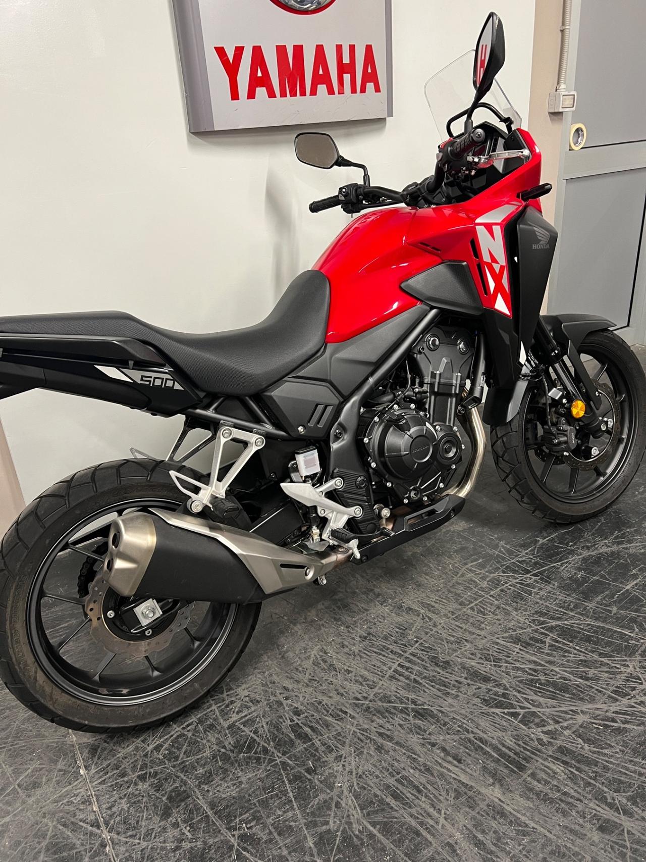 Honda NX 500