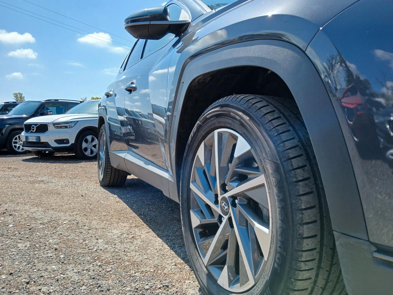 Hyundai Tucson 1.6 CRDI 48V XLine